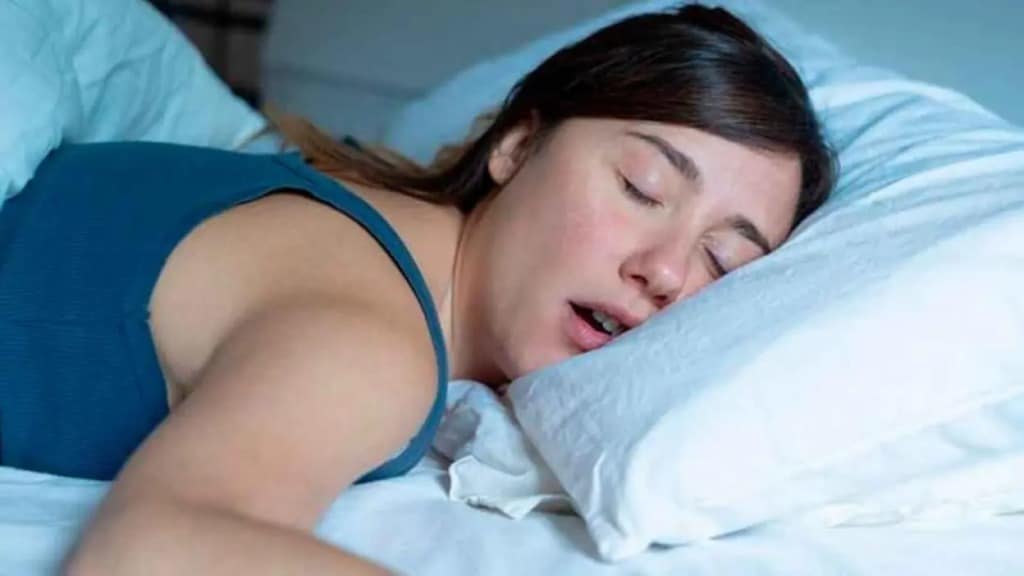 Positions de sommeil