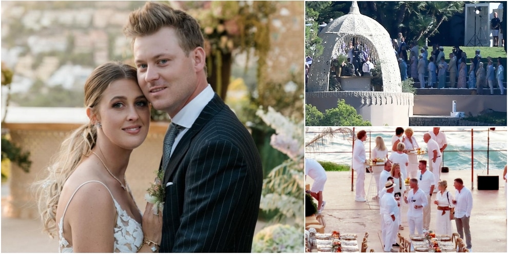 Villa des Schumacher à Majorque pour le mariage