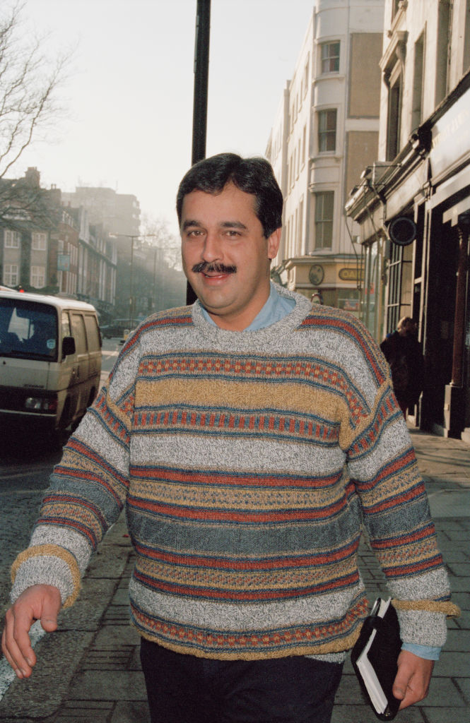 Lady Diana et le docteur Hasnat Khan