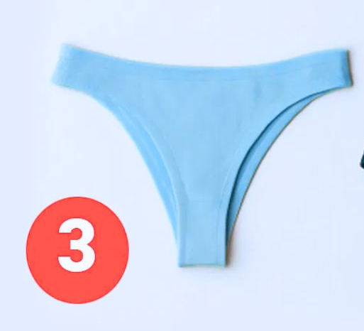 Lingerie colorée et originale pour femme audacieuse