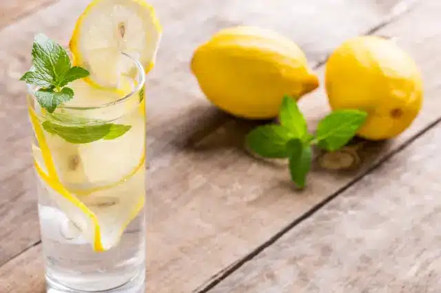 Alternatives saines aux sodas