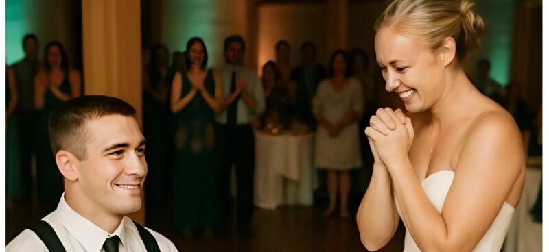 Cérémonie de mariage émouvante et unique