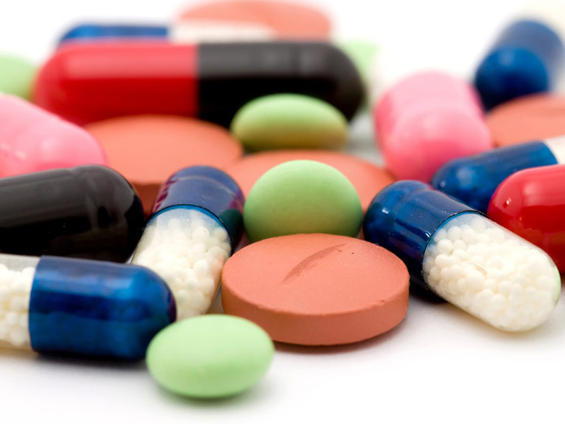 Illustration de médicaments