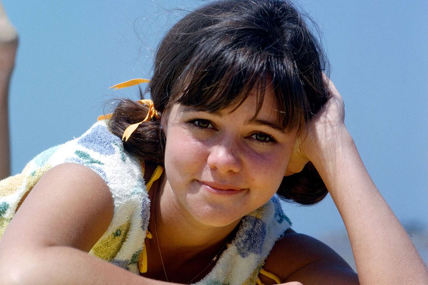 Sally Field jeune dans Gidget