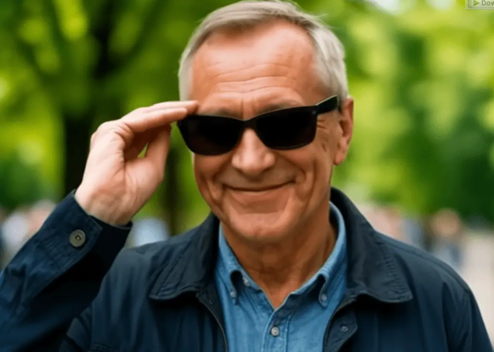 Tableau de bord simplifié de gestion de budget personnel sur un écran d'ordinateur