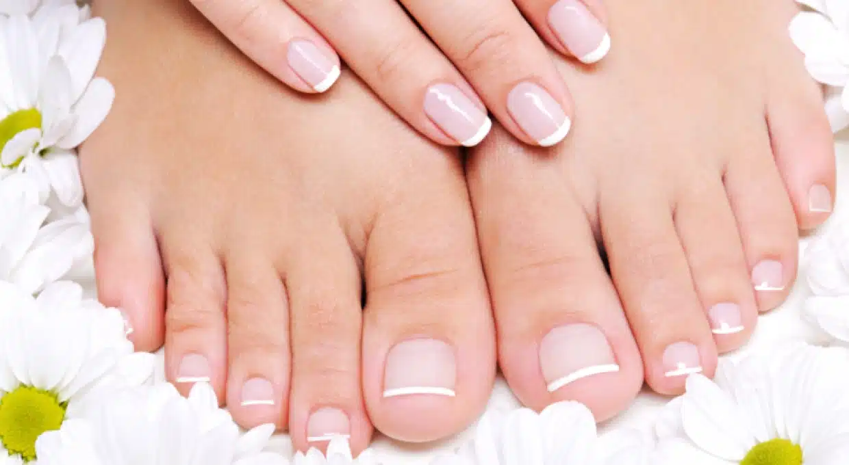 Soin des ongles