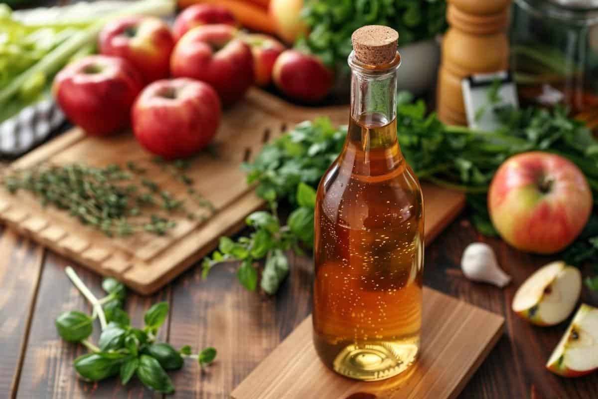 vinaigre de cidre