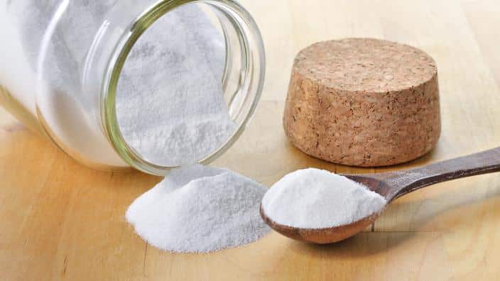 Percarbonate bien dosé