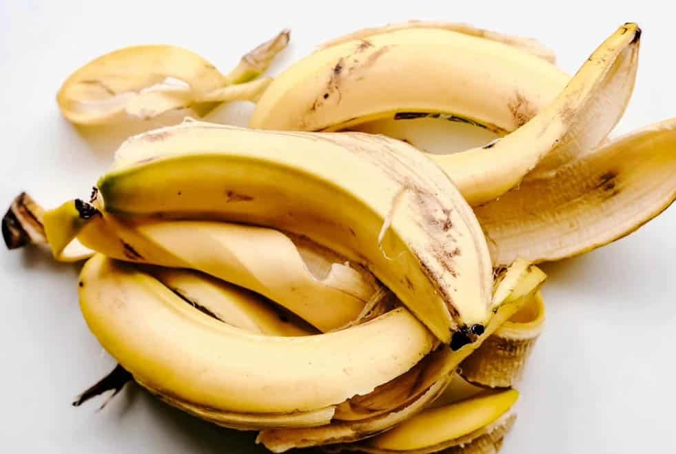 Application de peau de banane