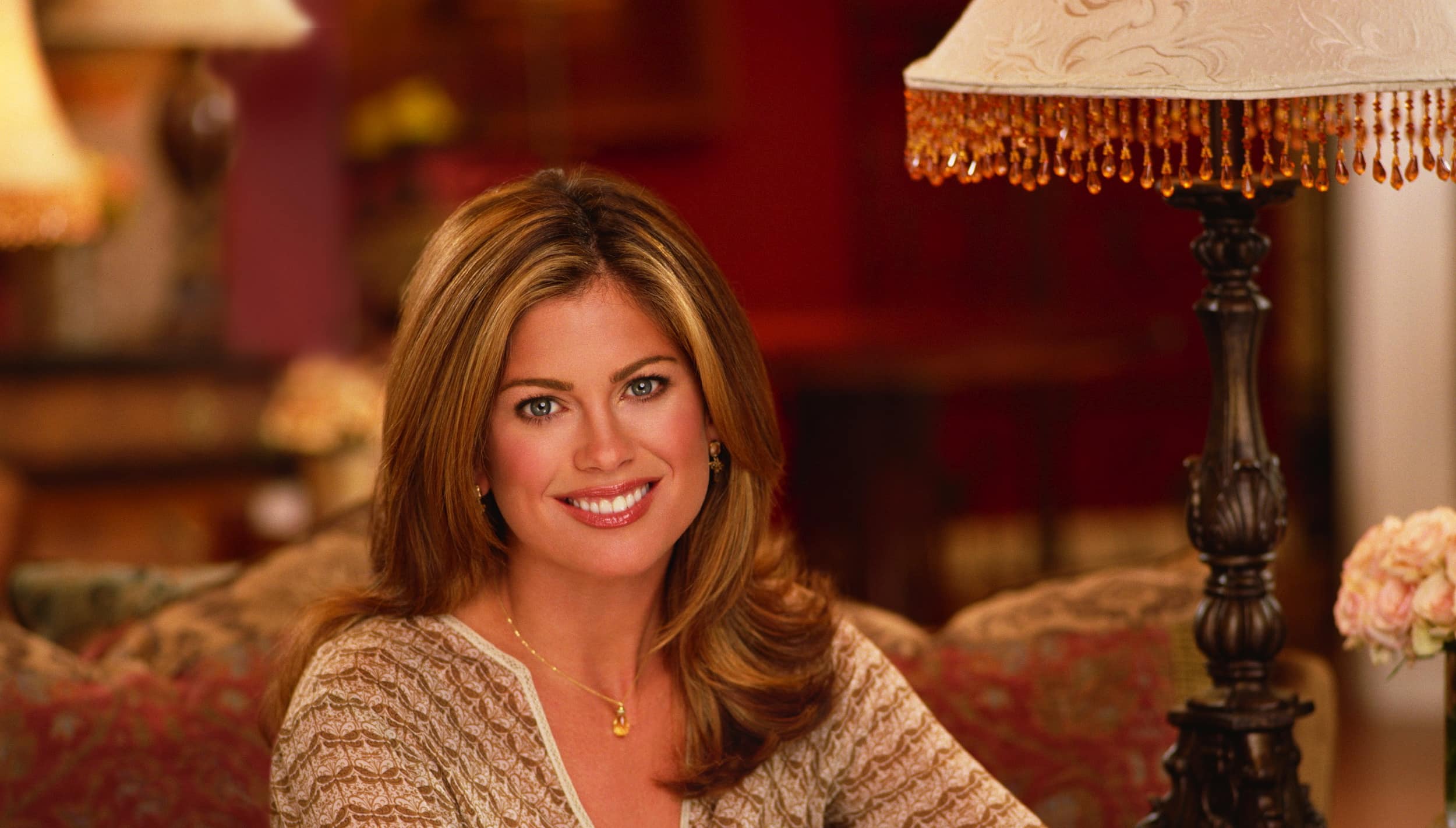 Kathy Ireland en conférence