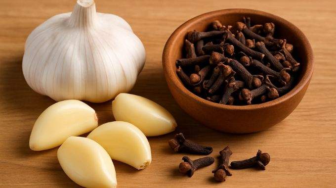 Ail et clous de girofle, deux trésors naturels pour la santé