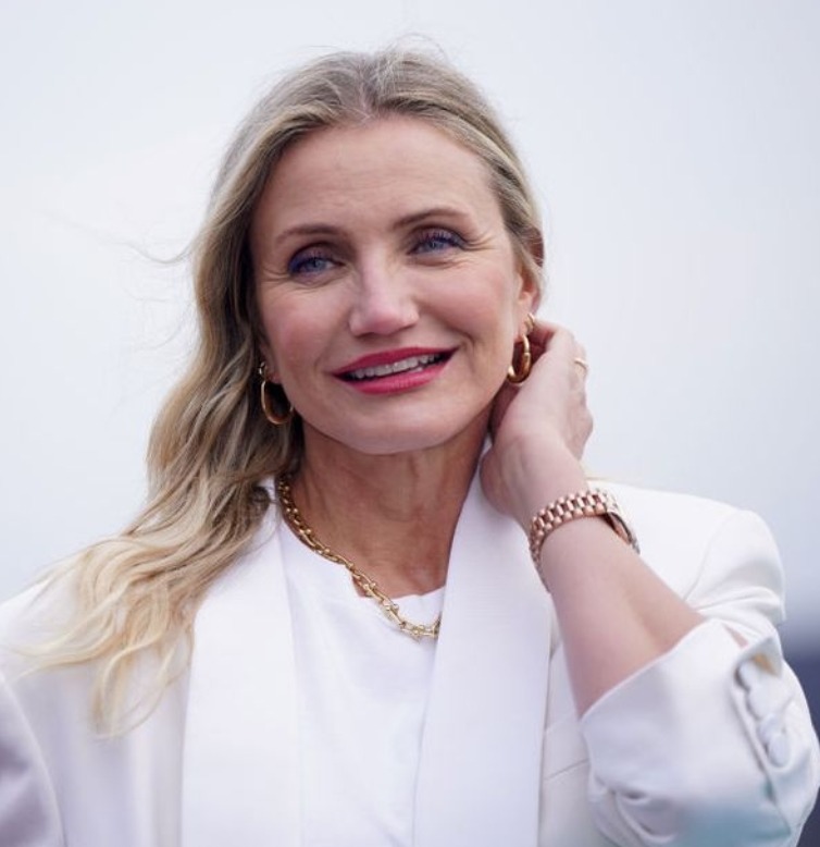 Cameron Diaz actuelle, naturelle