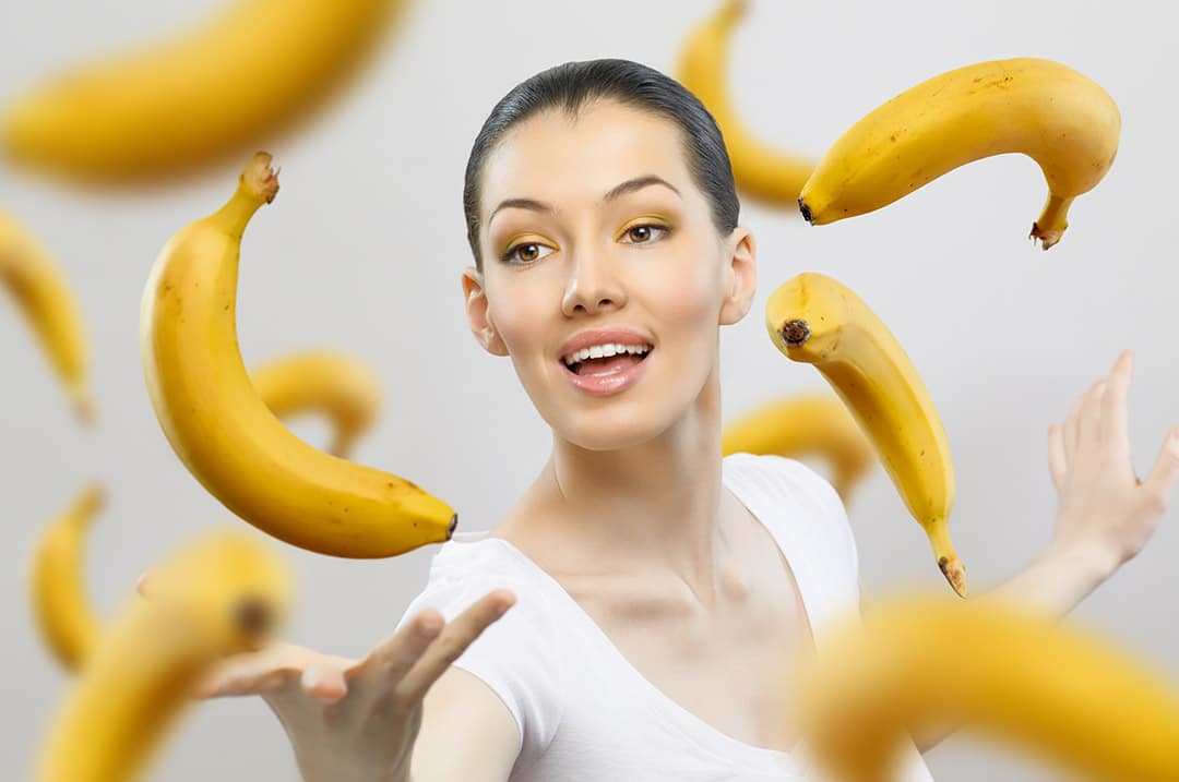 Préparations à base de banane