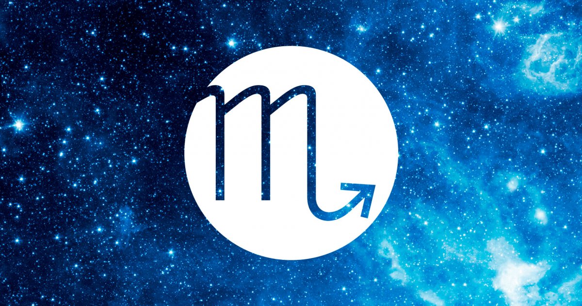 Symbole du Scorpion en astrologie